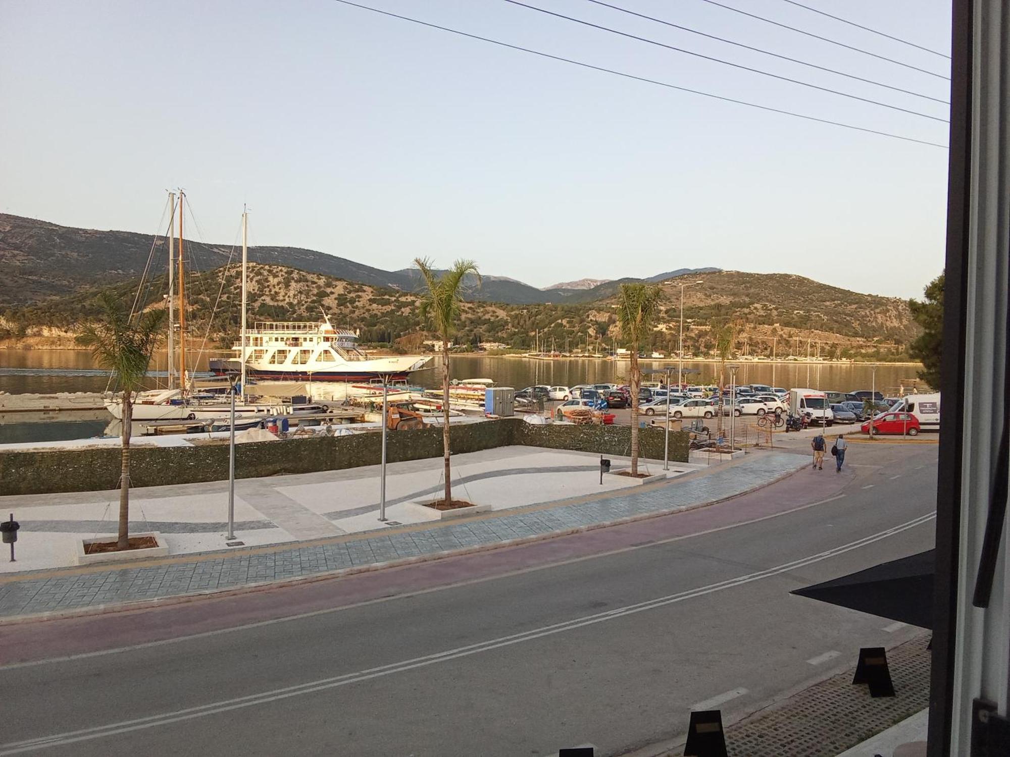 Maistros Studios 1 Argostoli  Exterior photo